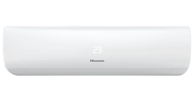 Внутренний настенный блок мульти-сплит системы HISENSE ZOOM FM DC INVERTER 2025 R32 AMS-18UW4RXSKB01 — внутренний блок