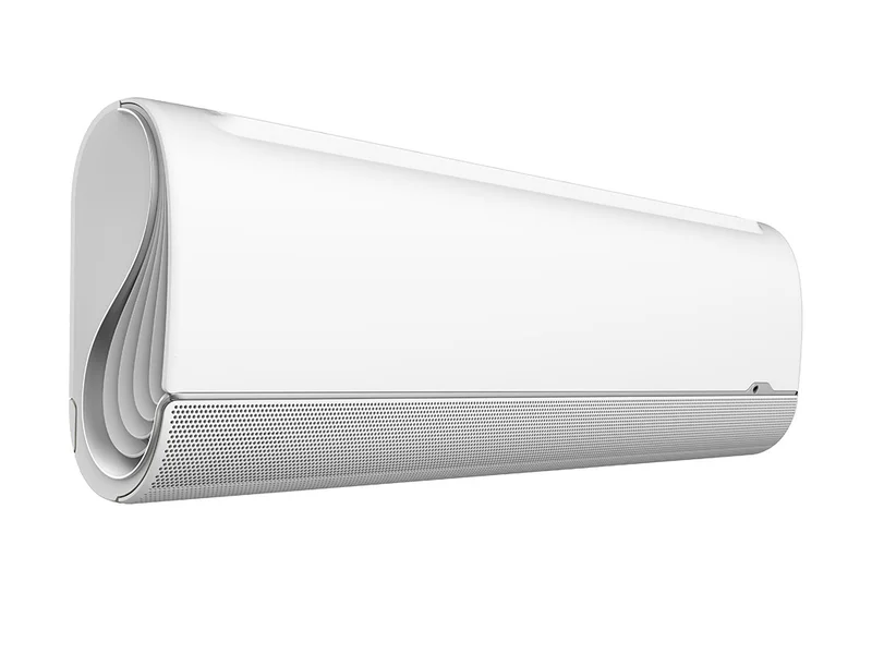Внутренний настенный блок мульти-сплит системы MIDEA BREEZELESS MSFA2-12N8D6-I — пульт ДУ