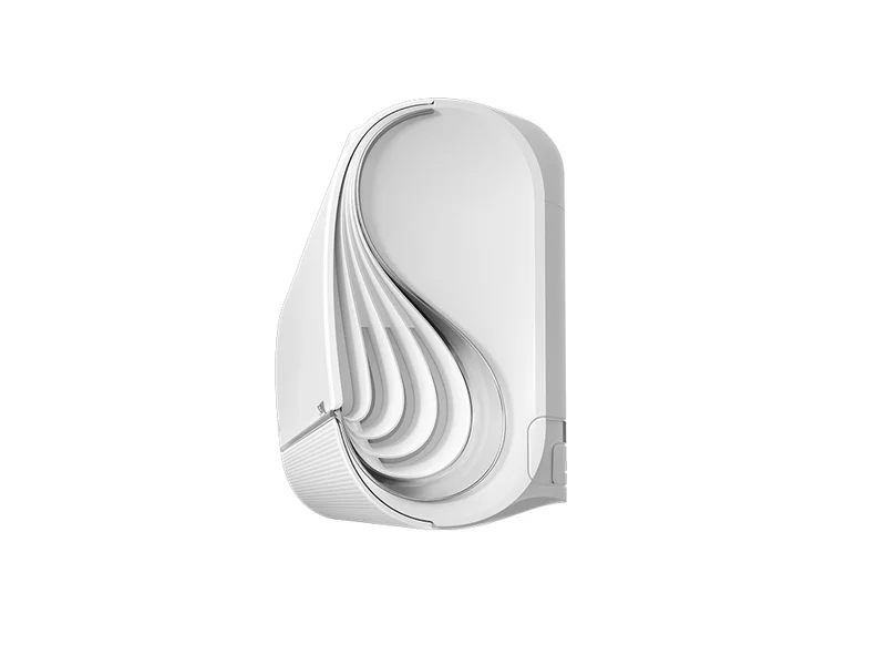 Внутренний настенный блок мульти-сплит системы MIDEA BREEZELESS MSFA2-12N8D6-I — упаковка