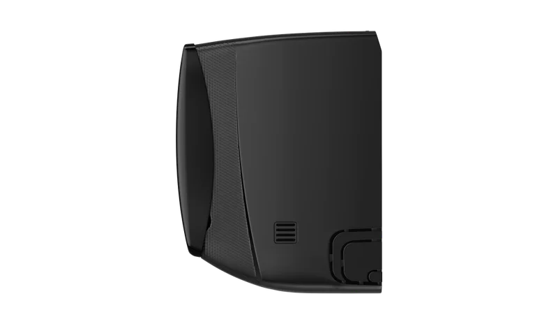 Внутренний настенный блок мульти-сплит системы ROYAL CLIMA MULTI GAMMA ATTICA NERO Inverter RCI-ANF12HN — пульт ДУ