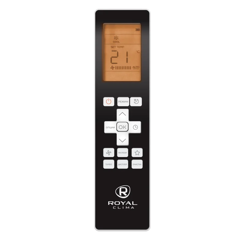 Внутренний настенный блок мульти-сплит системы ROYAL CLIMA TRIUMPH MULTI FLEXI EU ERP Inverter RCI-TMN07HN — комплектация